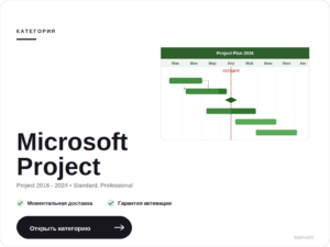 Microsoft Project