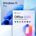 Купить ключ Комплект Windows 11 Pro + Office 2024 Pro Plus LTSC — лицензия для активации