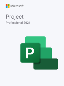 Купить ключ Microsoft Project 2021 Professional — лицензия для активации
