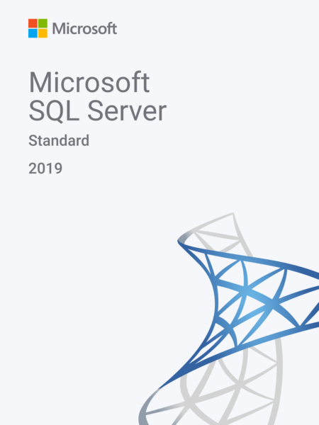 Microsoft SQL Server 2019 Standard (Стандартная)