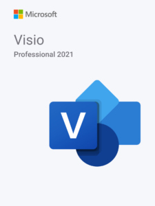 Купить ключ Microsoft Visio 2021 Professional — лицензия для активации