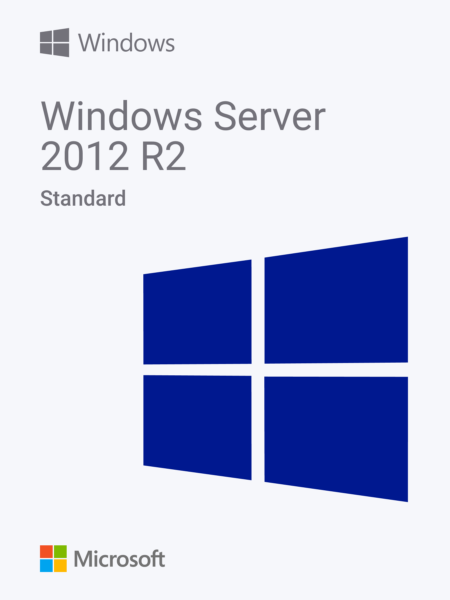 Windows Server 2012 R2 Standard (Стандартная)
