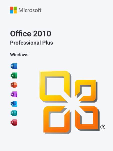 Microsoft Office 2010 Professional Plus (Профессиональный)
