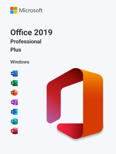 Microsoft Office 2019 Professional Plus (Профессиональный)
