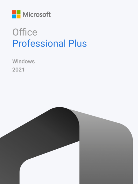 Microsoft Office 2021 Professional Plus (Профессиональный)