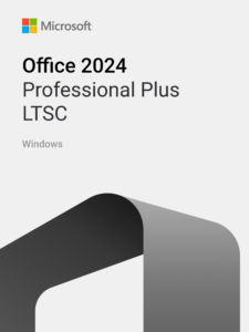 Купить ключ Microsoft Office 2024 Professional Plus (Профессиональный) — лицензия с моментальной доставкой на email