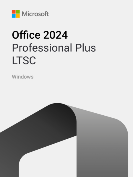 Microsoft Office 2024 Professional Plus (Профессиональный)