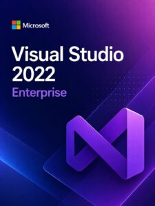 Купить ключ Visual Studio 2022 Enterprise — лицензия для активации