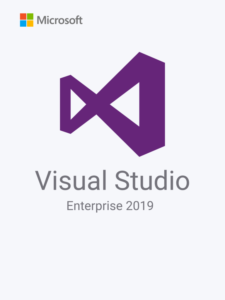 Купить ключ Visual Studio 2019 Enterprise — лицензия для активации