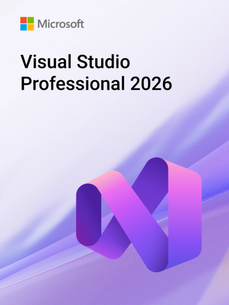 Visual Studio 2026 Professional