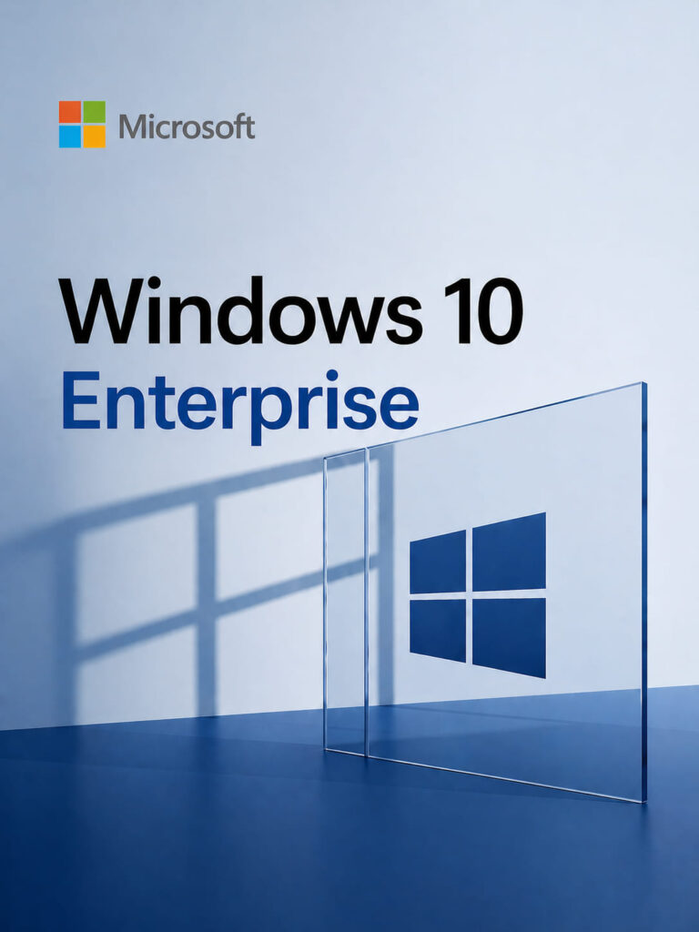 Купить ключ Windows 10 Enterprise (Корпоративная) — лицензия для активации
