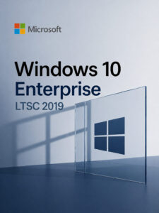 Купить ключ Windows 10 Enterprise LTSC 2019 — лицензия для активации