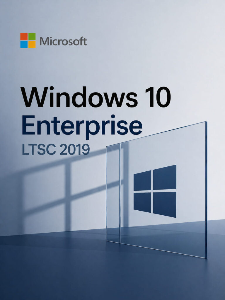 Купить ключ Windows 10 Enterprise LTSC 2019 — лицензия для активации