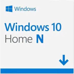 Лицензионный ключ Windows 10 Home N для активации