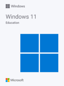 Купить ключ Windows 11 Education — лицензия для активации