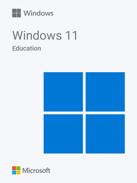 Windows 11 Education (Образовательная)