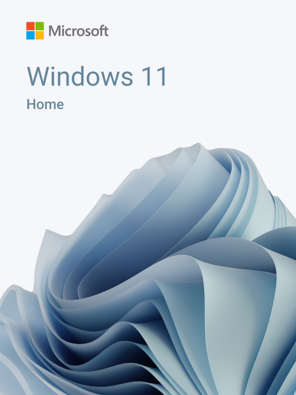 Купить ключ Windows 11 Home (Домашняя) — лицензия с моментальной доставкой на email