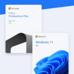 Купить ключ Комплект Windows 11 Pro + Office 2021 Pro Plus — лицензия для активации