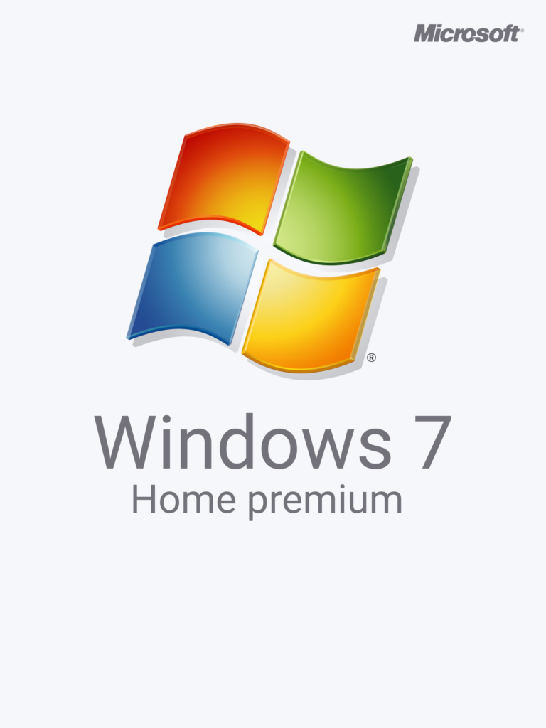 Купить ключ Windows 7 Home Premium (Домашняя расширенная) — лицензия с моментальной доставкой на email