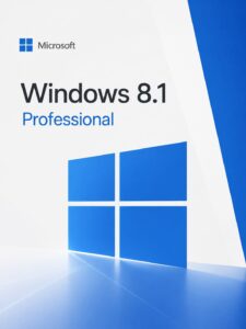 Купить ключ Windows 8.1 Pro (Профессиональная) — лицензия для активации