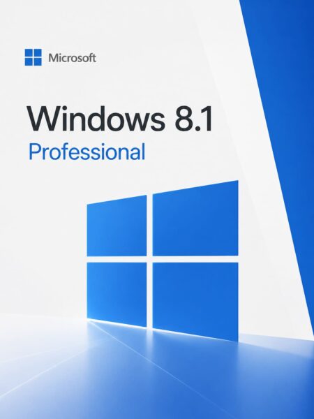 Windows 8.1 Pro (Профессиональная)
