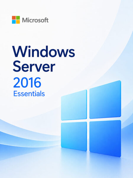 Windows Server 2016 Essentials (Базовая)