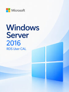 Купить ключ Windows Server 2016 RDS 50 User CAL — лицензия для активации