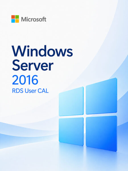 Windows Server 2016 RDS 50 User CAL