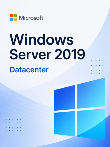 Windows Server 2019 Datacenter (Центр обработки данных)
