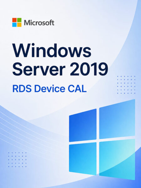 Windows Server 2019 RDS 50 Device CAL