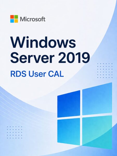 Windows Server 2019 RDS 50 User CAL