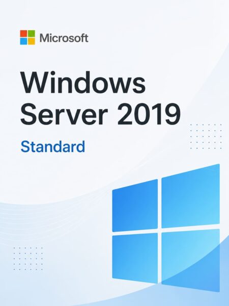 Windows Server 2019 Standard (Стандартная)