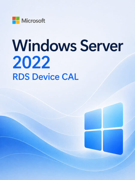 Windows Server 2022 RDS 50 Device CAL