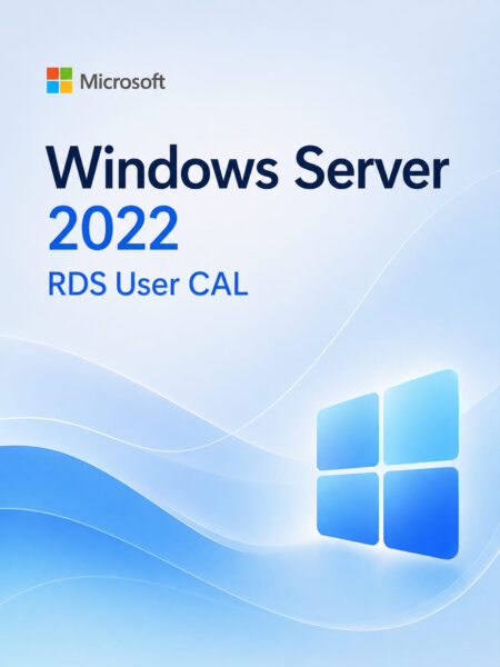 Windows Server 2022 RDS 50 User CAL