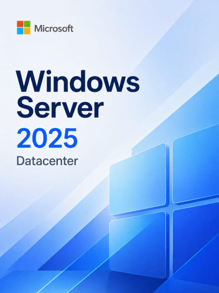 Windows Server 2025 Datacenter (Центр обработки данных)